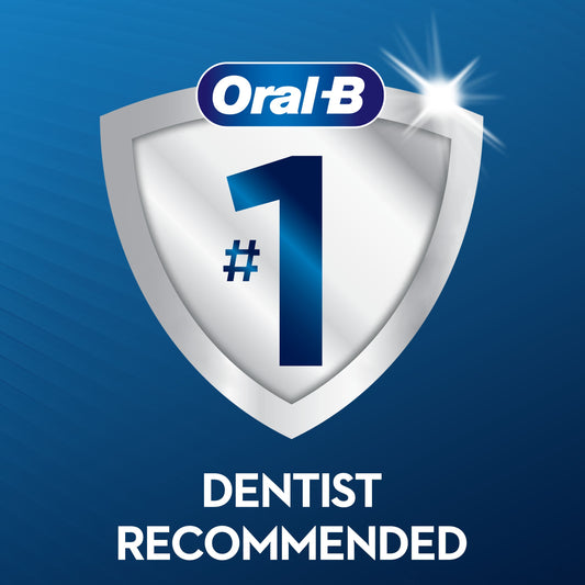 Oral-B Essential 50m Waxed Dental Floss Mint Flavor, 1 Piece - Makkah Pharmacy
