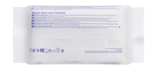 Hartmann Molicare Chamomile Intimate Wipes, 50 Pieces - Makkah Pharmacy