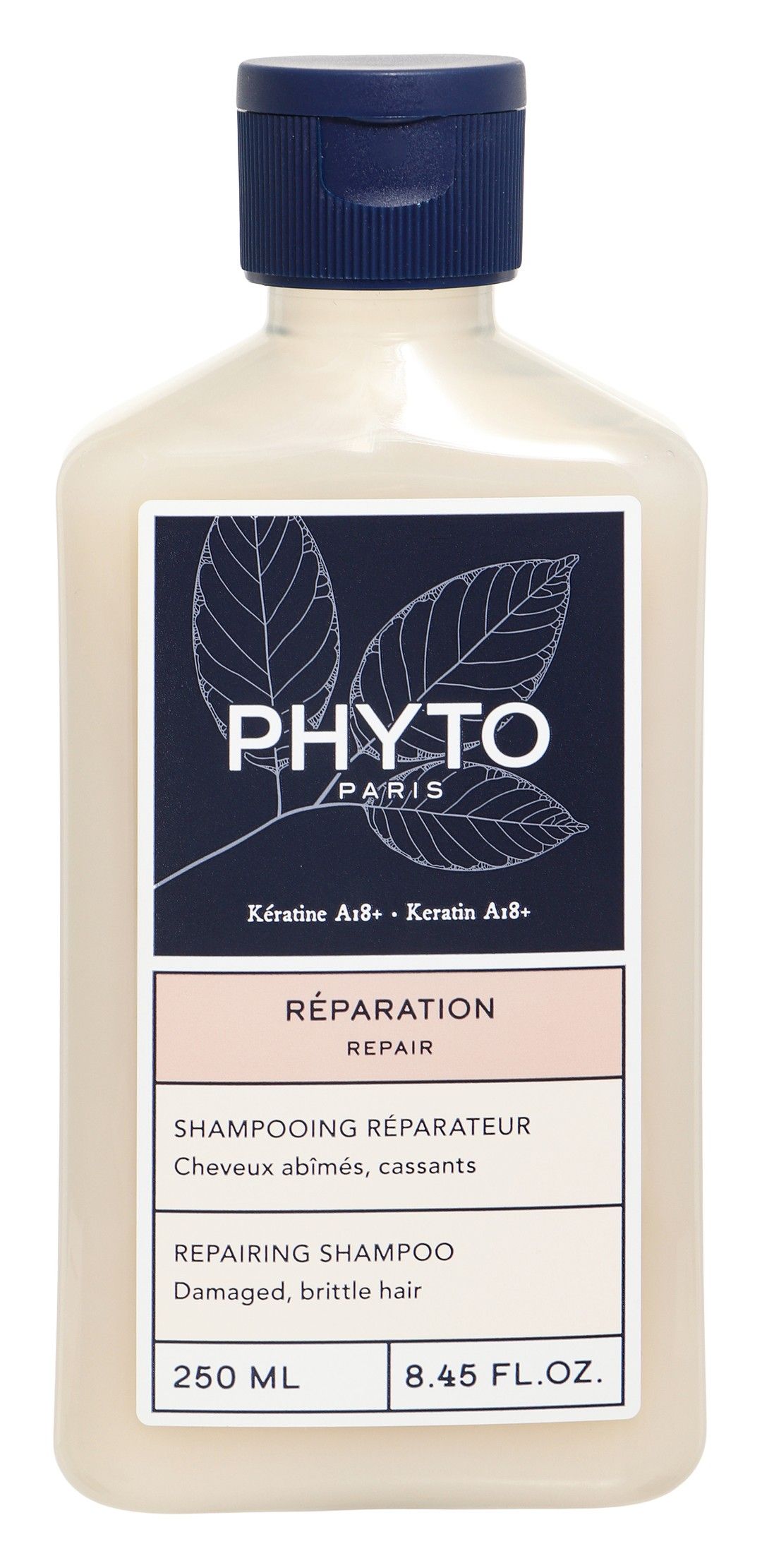 Phyto Repair Repairing Shampoo, 250ml - Makkah Pharmacy