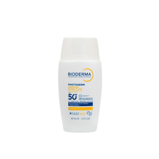 Photoderm Xdefense Fluide Spf 50+Invisible, 40ml - Makkah Pharmacy