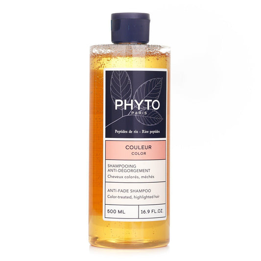 Phyto Color Anti-Fade Shampoo, 500ml - Makkah Pharmacy