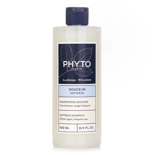 Phyto Softness Shampoo, 500ml - Makkah Pharmacy