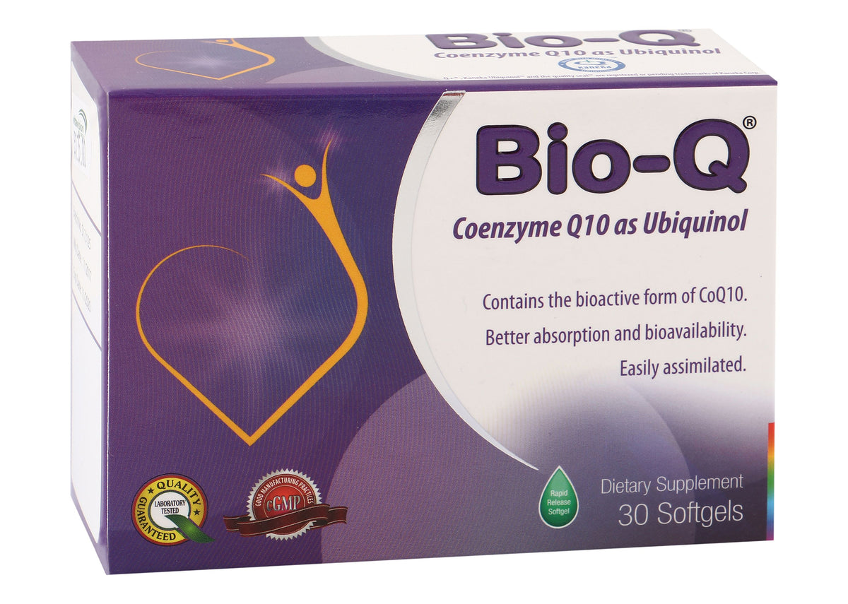 Vital Health Bio Q Softgels 30 Pieces - Makkah Pharmacy