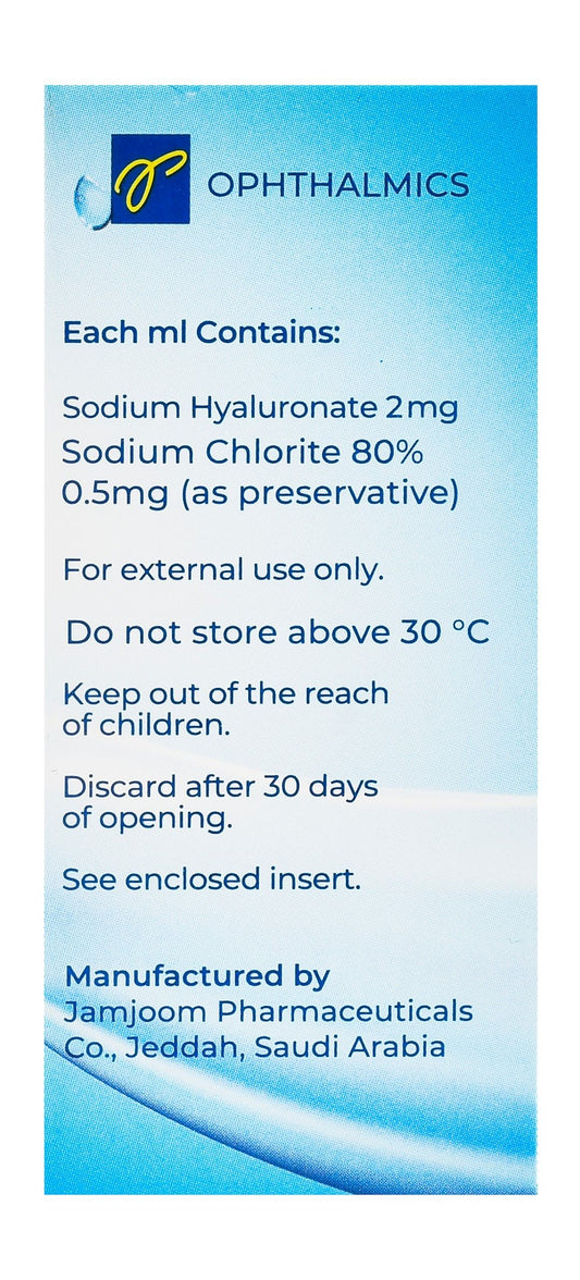 Hyfresh Ophthalmic Solution, 10ml