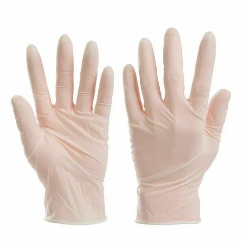 Disposable Vinyl Gloves - Makkah Pharmacy