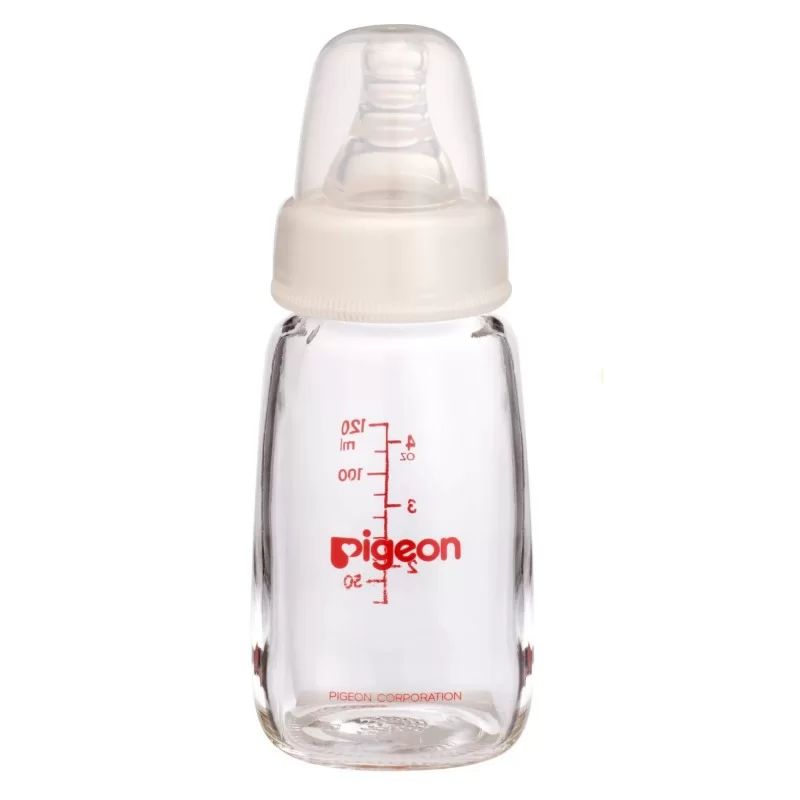 Pigeon Glass Nurser K4 120ml