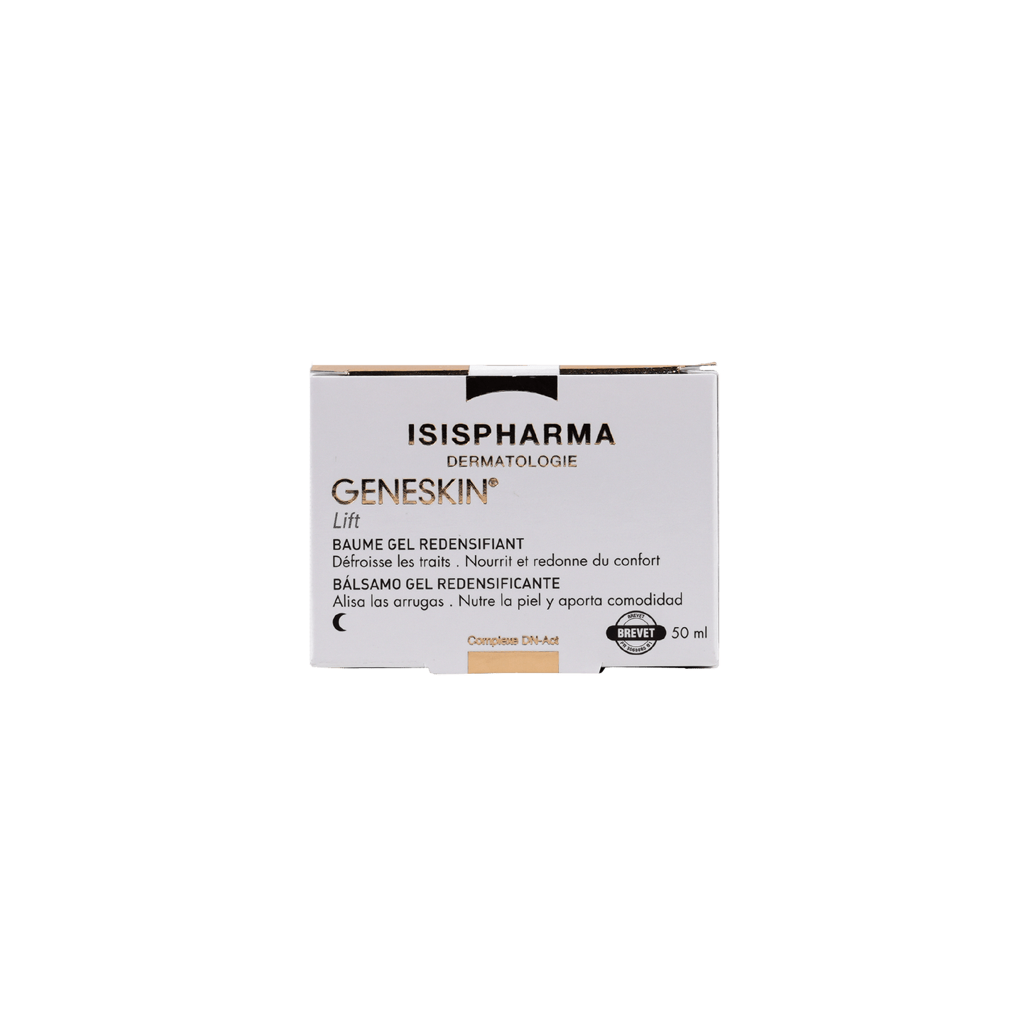 Isispharma Geneskin Lift Redensifying Facial Night Gel Balm, 50ml - Makkah Pharmacy