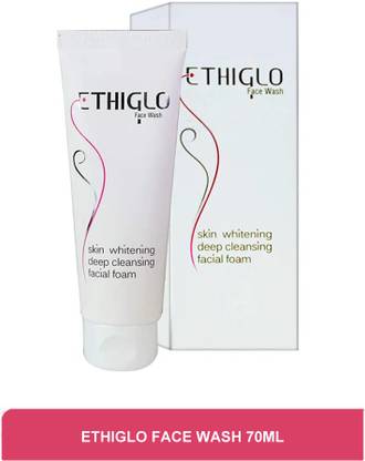 Ethicare Ethiglo Face Wash - Skin Whitening Face Wash 70Ml Face Wash (70 Ml)