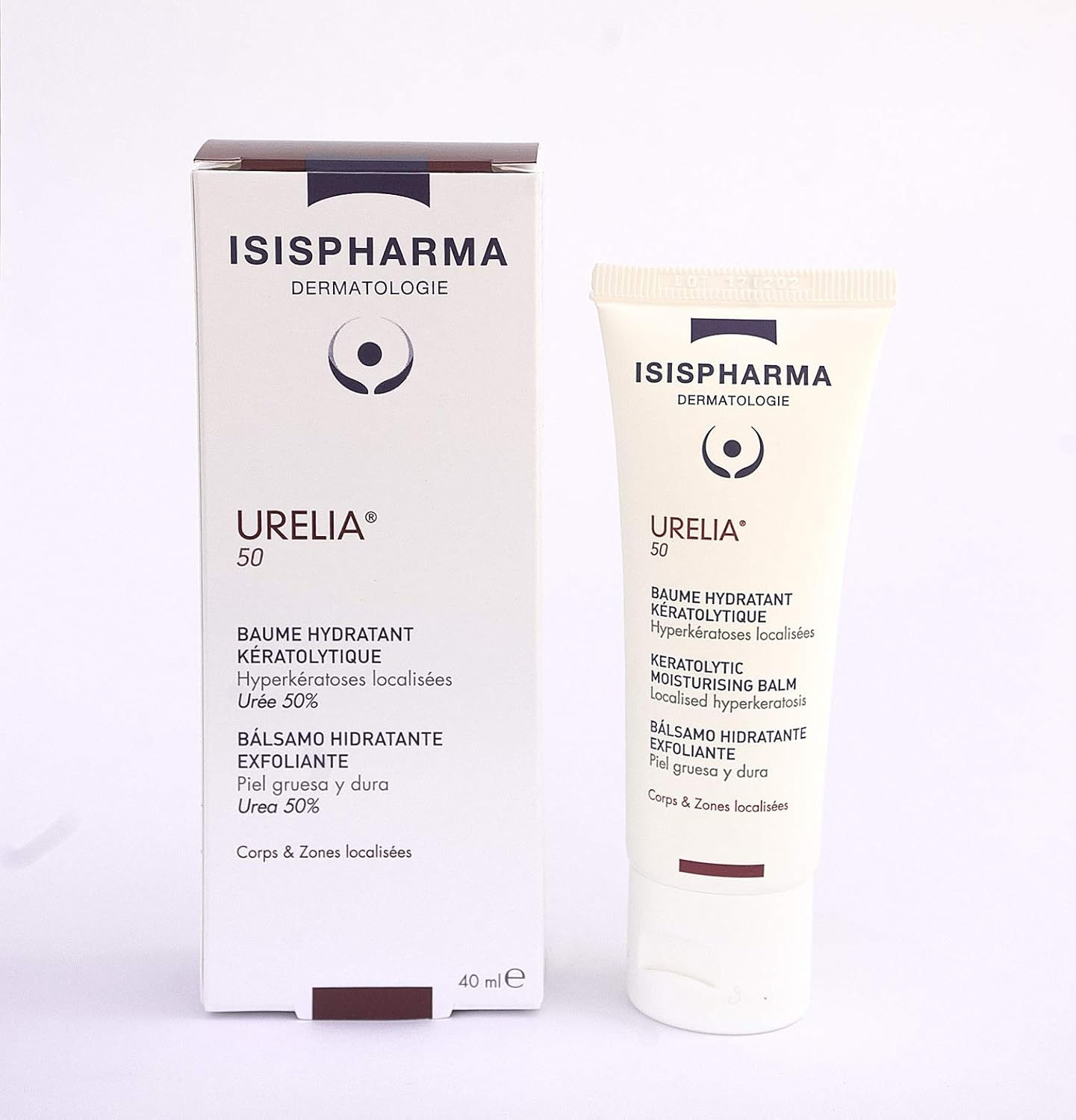 ISIS P URELIA 50 TUBE 40ML - Makkah Pharmacy