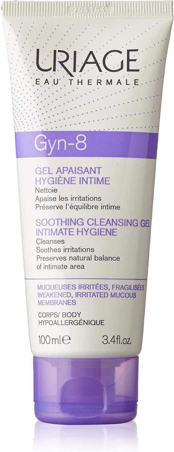 🎁 Uriage Gyn-8 Intimate Hygiene - Soothing Cleansing Gel (100% off)