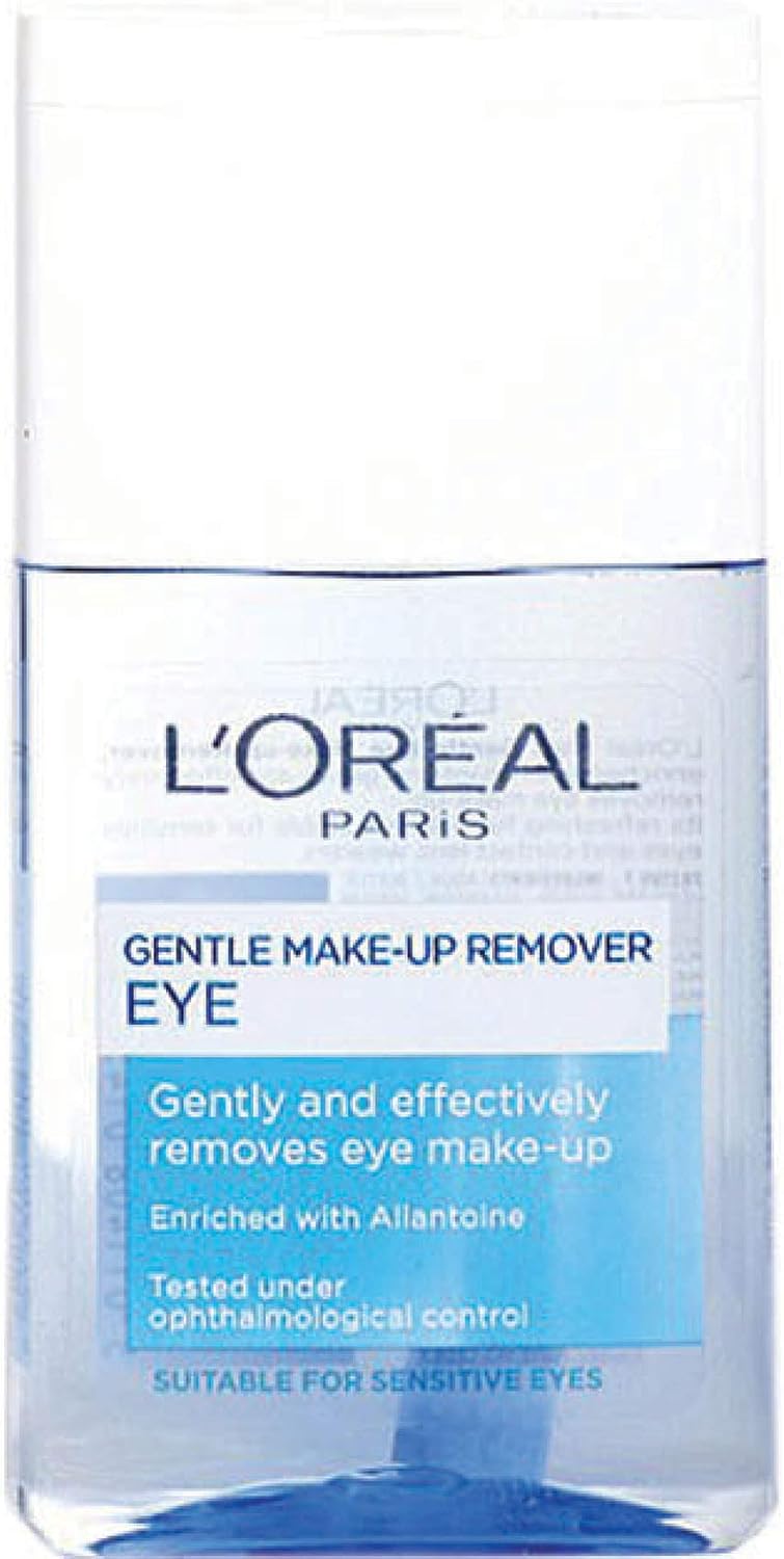 L'Oreal Paris Eye Makeup Remover 125 Ml