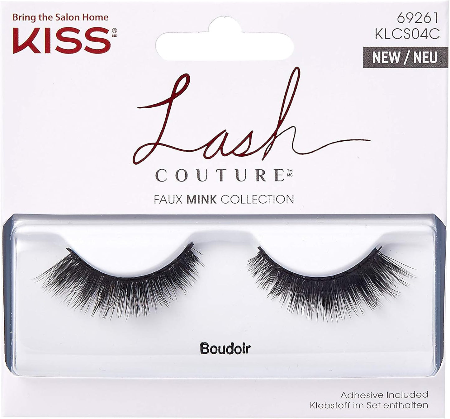 XXXKISS LASH COUTURE KLCS 04C - Makkah Pharmacy