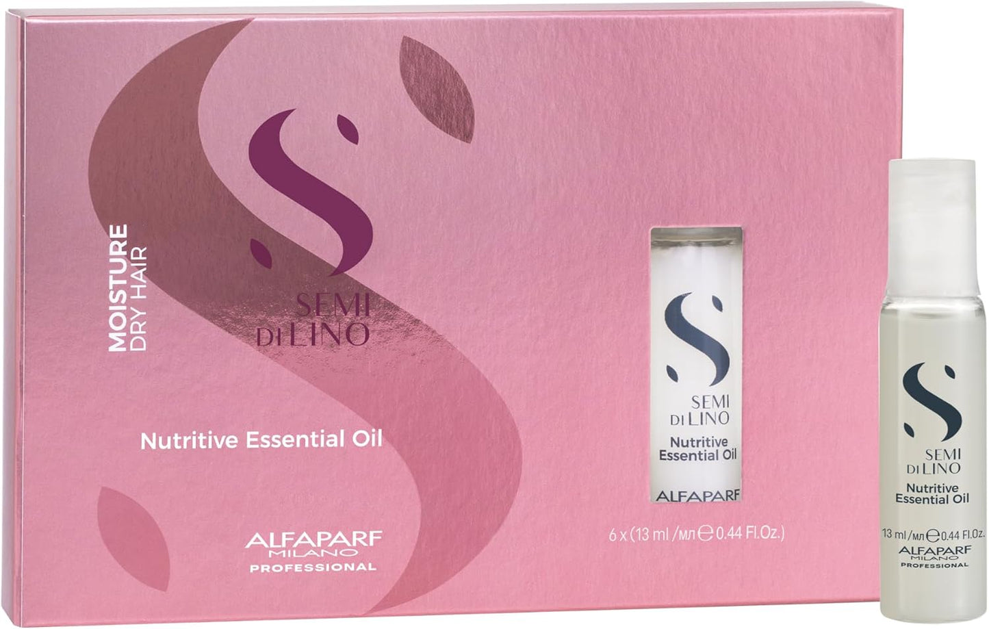 Semi Di Lino Nutritive Essential Oil 6x13ml