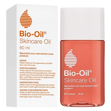 Bio Oil 60 Ml (Specialist Skin Care Oil - Scars, Stretch Mark, Ageing, Uneven Skin Tone)