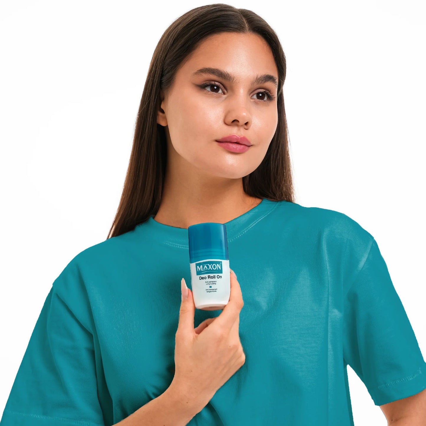 Maxon 48H Antiperspirant Calming & Controlling Roll-On Deodorant, 60ml - Makkah Pharmacy