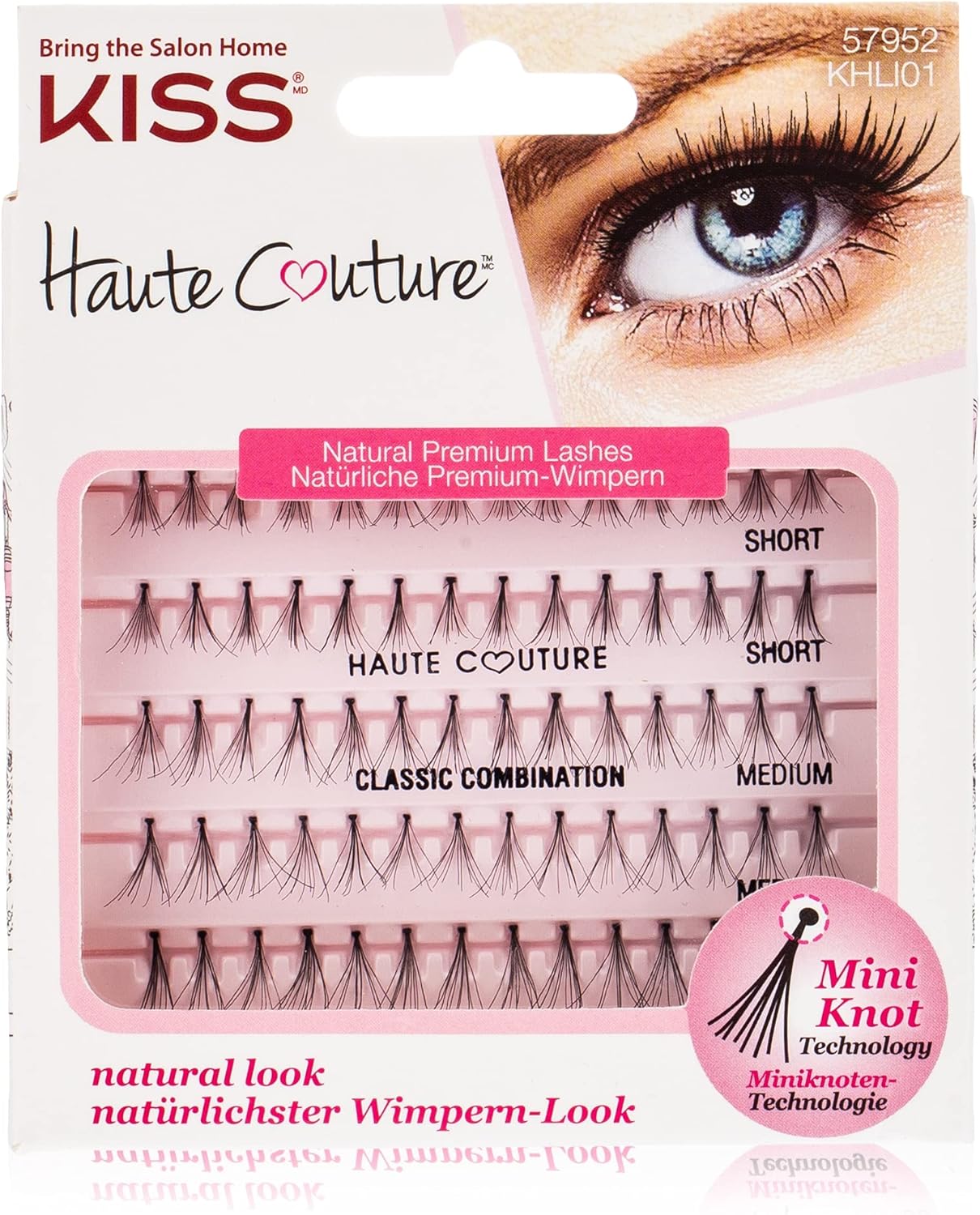 KISS KHLI01 HAUTE COUTURE - Makkah Pharmacy