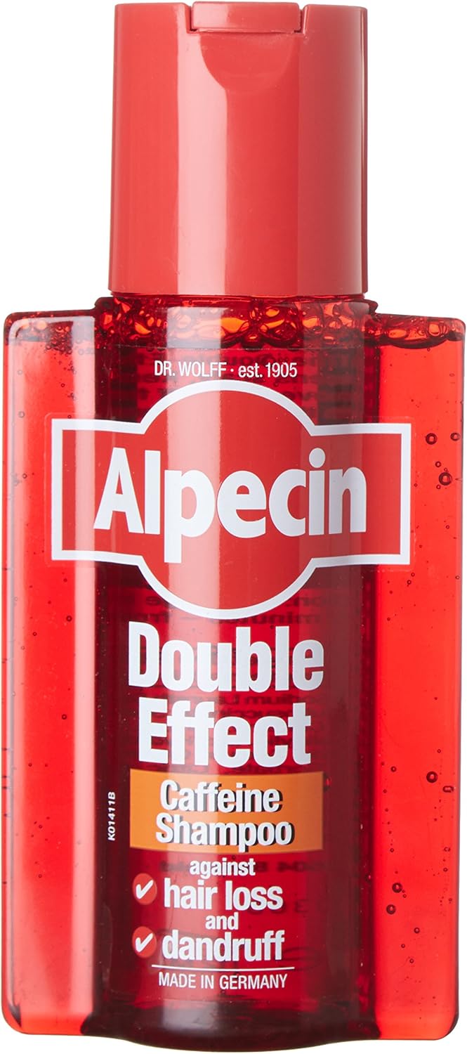 Alpecin Double Effect Shampoo (200Ml)