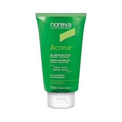 Noreva Laboratories Dermatologique Actipur Gel, 150ml - Makkah Pharmacy