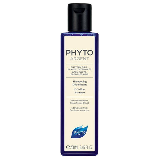 Phyto Argent Shampoo 250 ml - Makkah Pharmacy