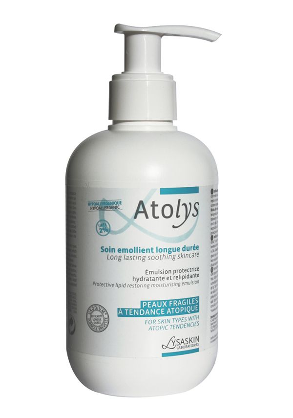 REXSOL ATOLYS PUMP GEL 200ML - Makkah Pharmacy