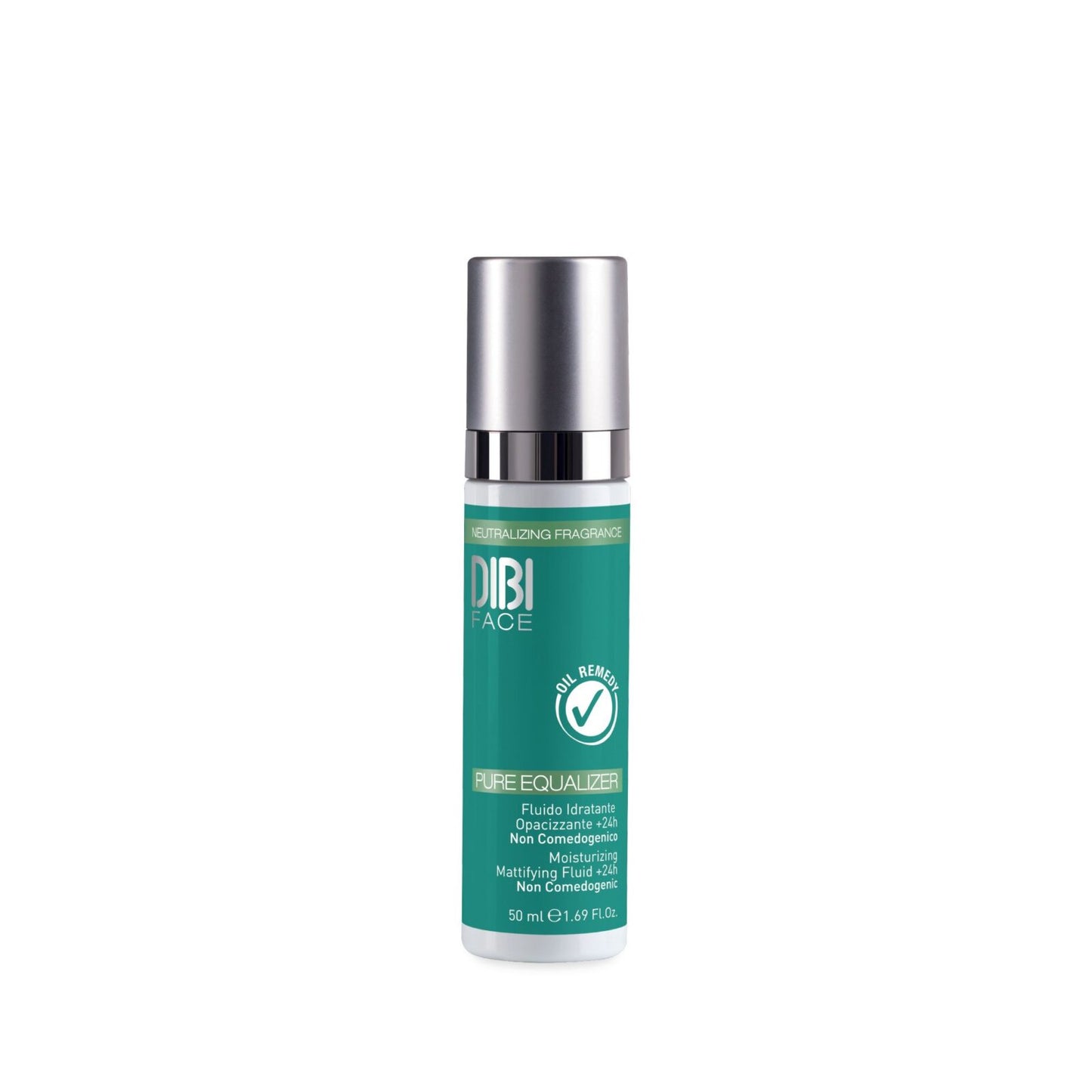 Dibi Face Pure Equalizer Moist Mattifying Fluid +24H 50ml
