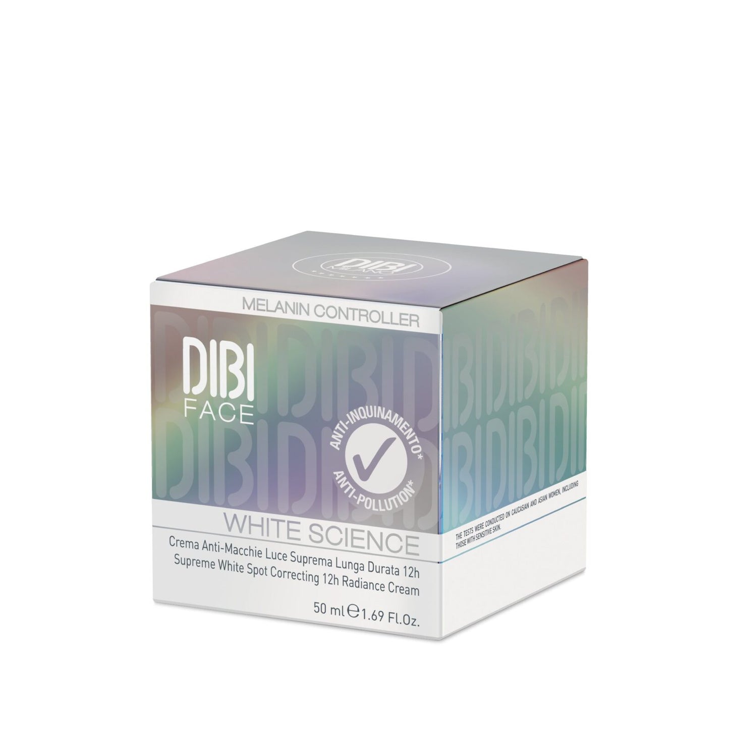 Dibi Face White Science Supreme Spot Correcting 12Hr Radiance Cream 50ml