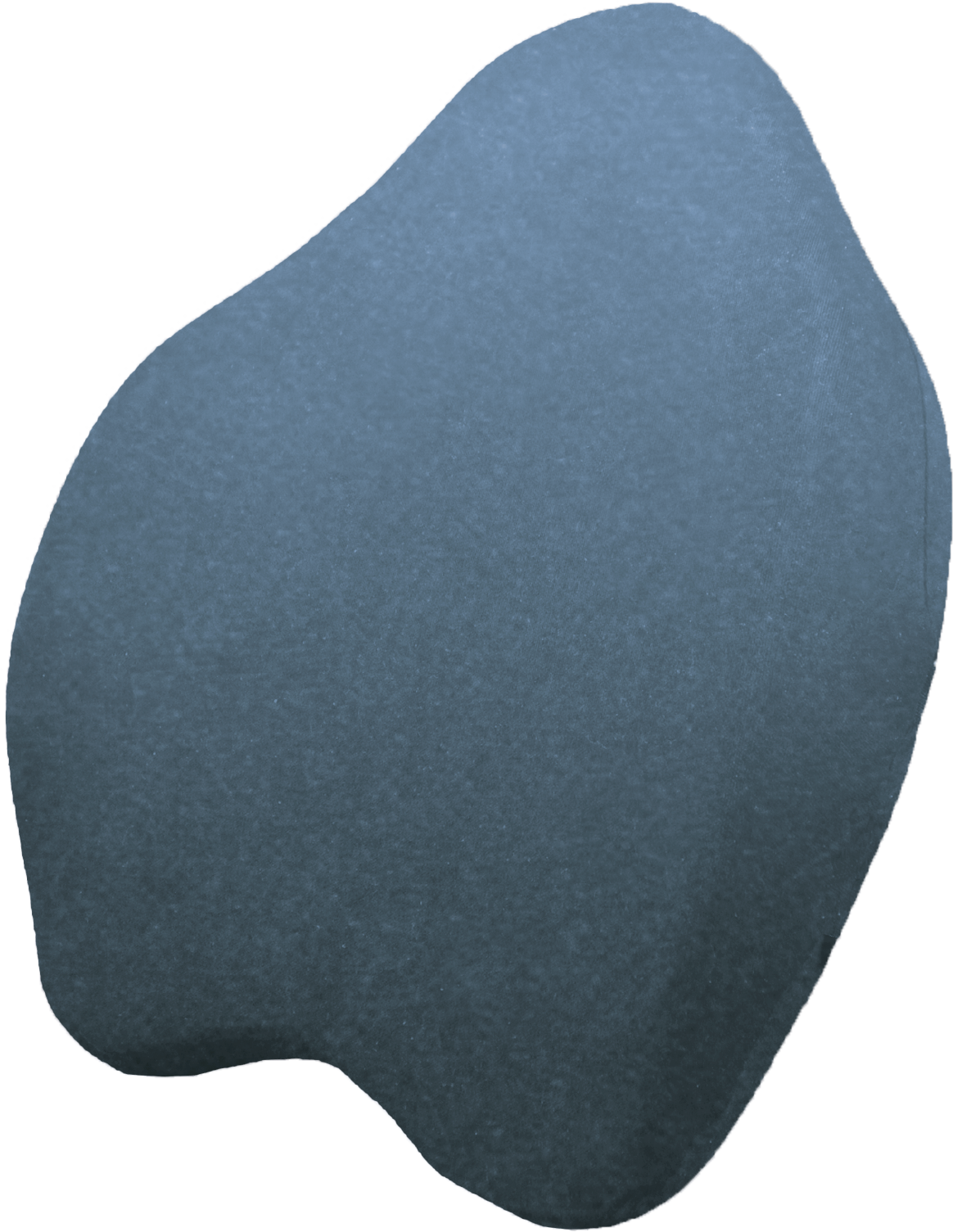 Orpedox Deluxe Memory Foam Back Support Cushion for Back & Sciatica Relief