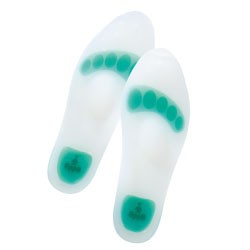 Oppo 5407 Silicone Elastmax Insoles, N5