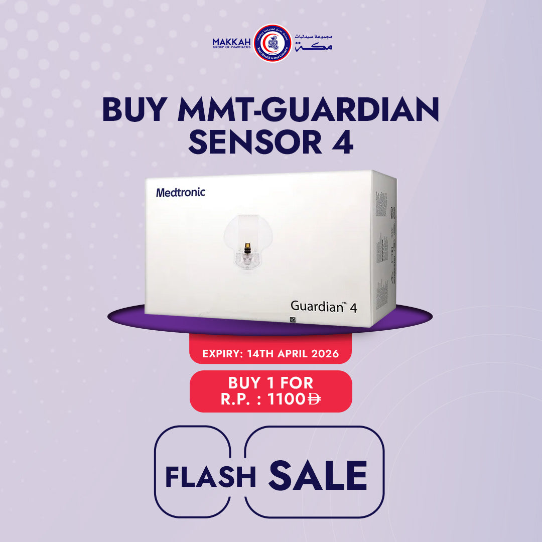 MMT-7040C1 Medtronic Guardian Sensor 4 (Offer-April Expiry)