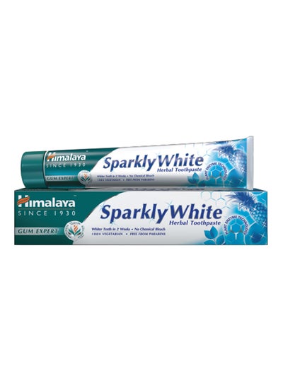 Himalaya Sparkly White Toothpaste 100Ml 125G