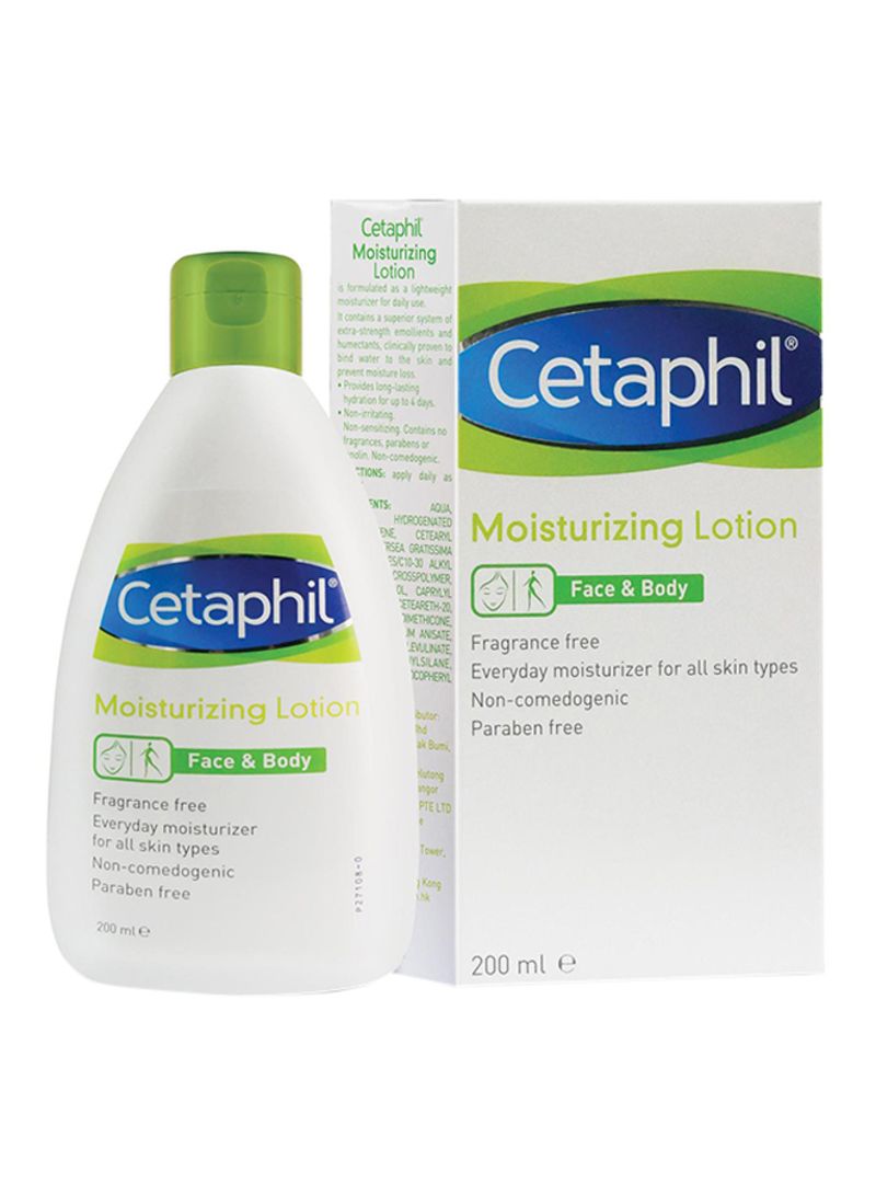 Cetaphil Moisturizing Lotion 200ml