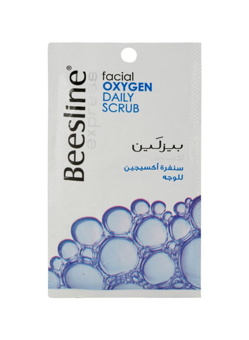 Beesline Facial Oxygen Scrub 25G