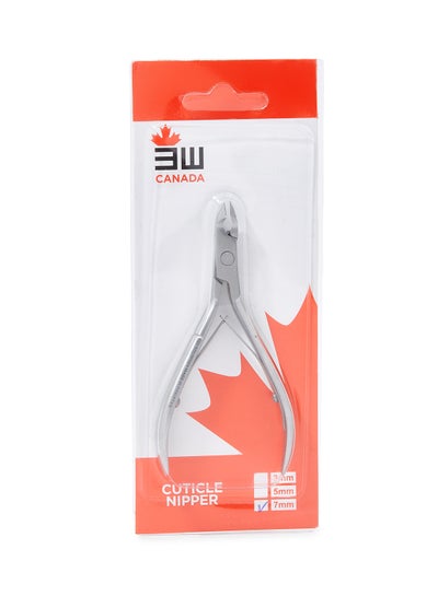 3W04-416 CUTICLE NIPPER 7MM - Makkah Pharmacy