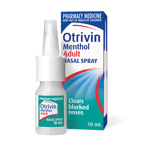 Otrivin Menthol Nasal Spray