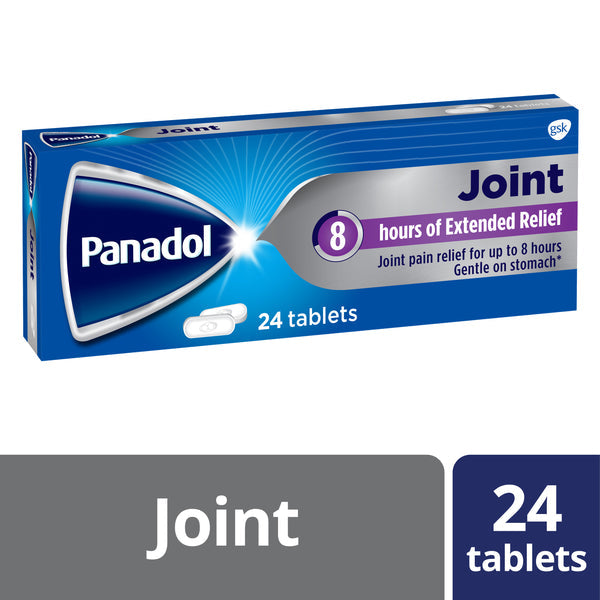 Panadol Joint 24 Tablets