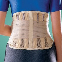 Oppo 2068 Sacro Lumbar Support Medium