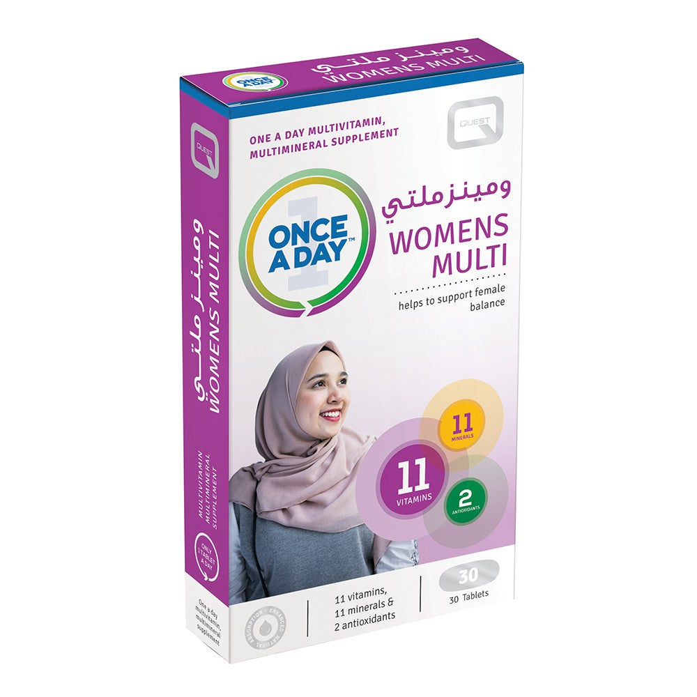 Once A Day Womens Multi