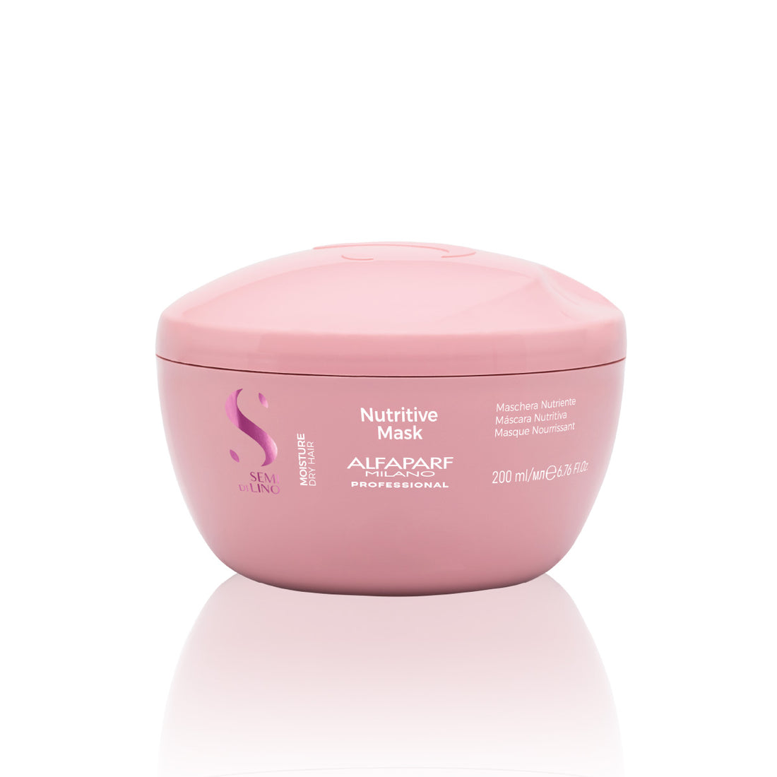 Semi Di Lino Nutritive Mask 200ml