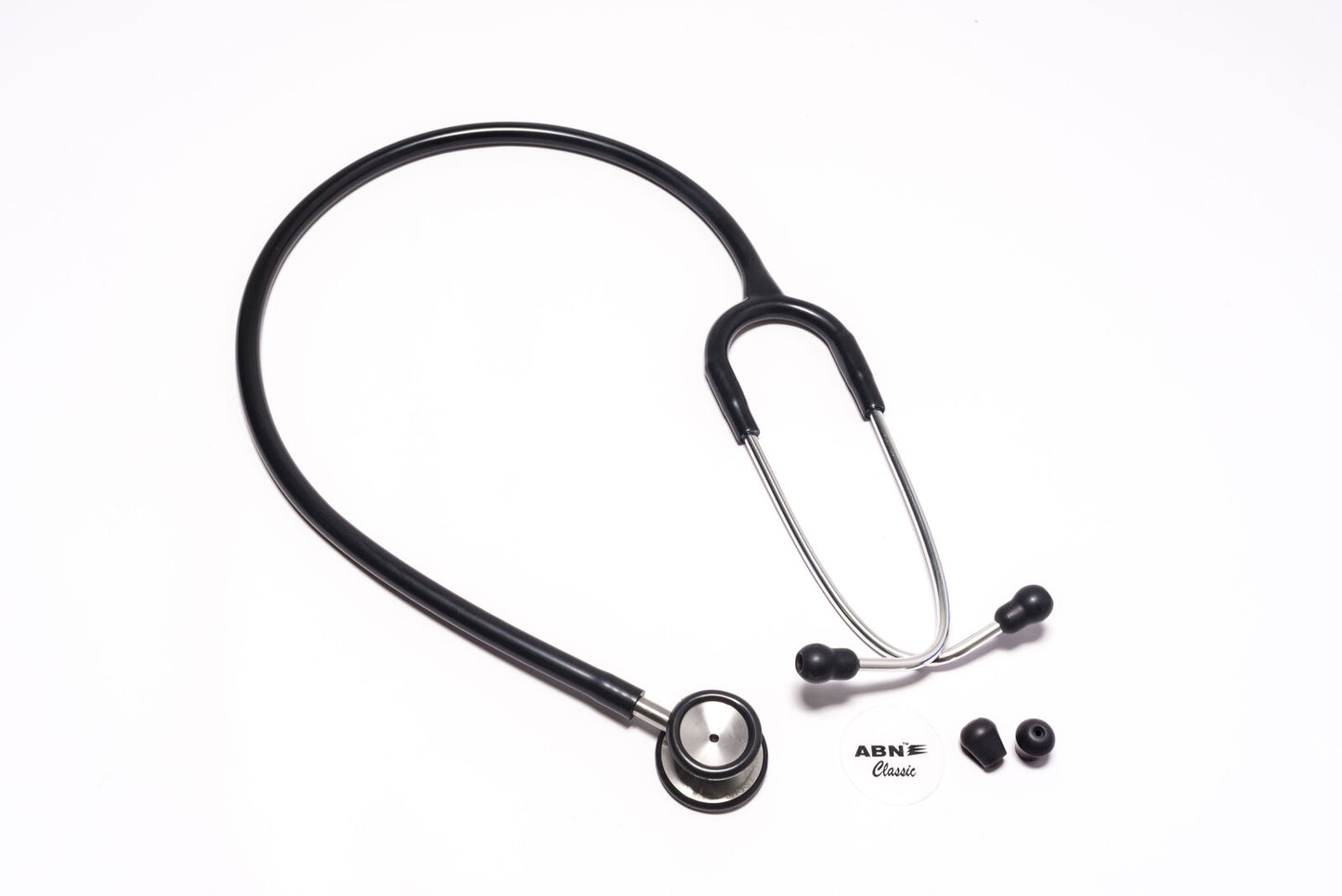 ABN SS-025-BlacK CLASSIC CHILD DUAL HEAD BLACK