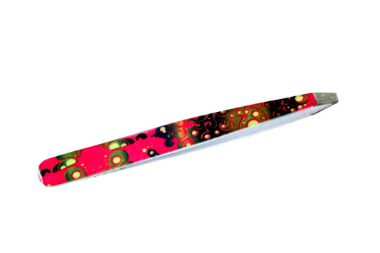 3W 519-01 TWEEZER PAPER COATED