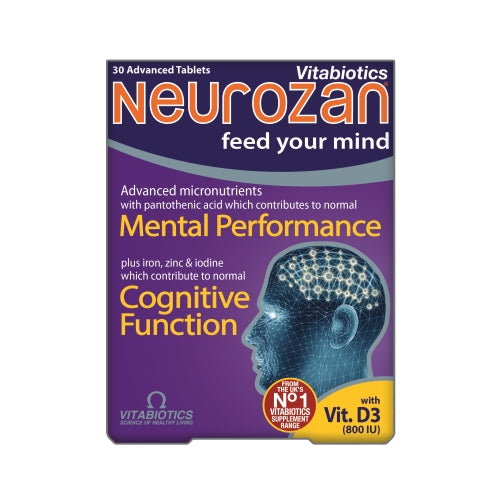 Neurozan 30 Capsules