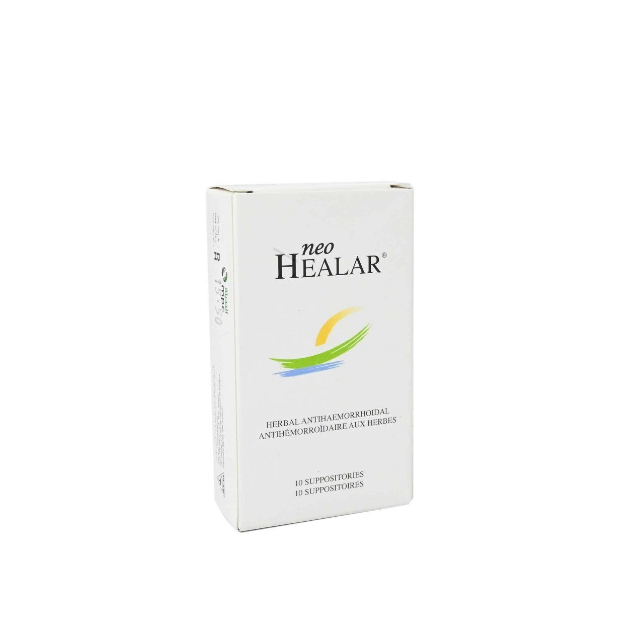 Neo Healar Suppositories 10S