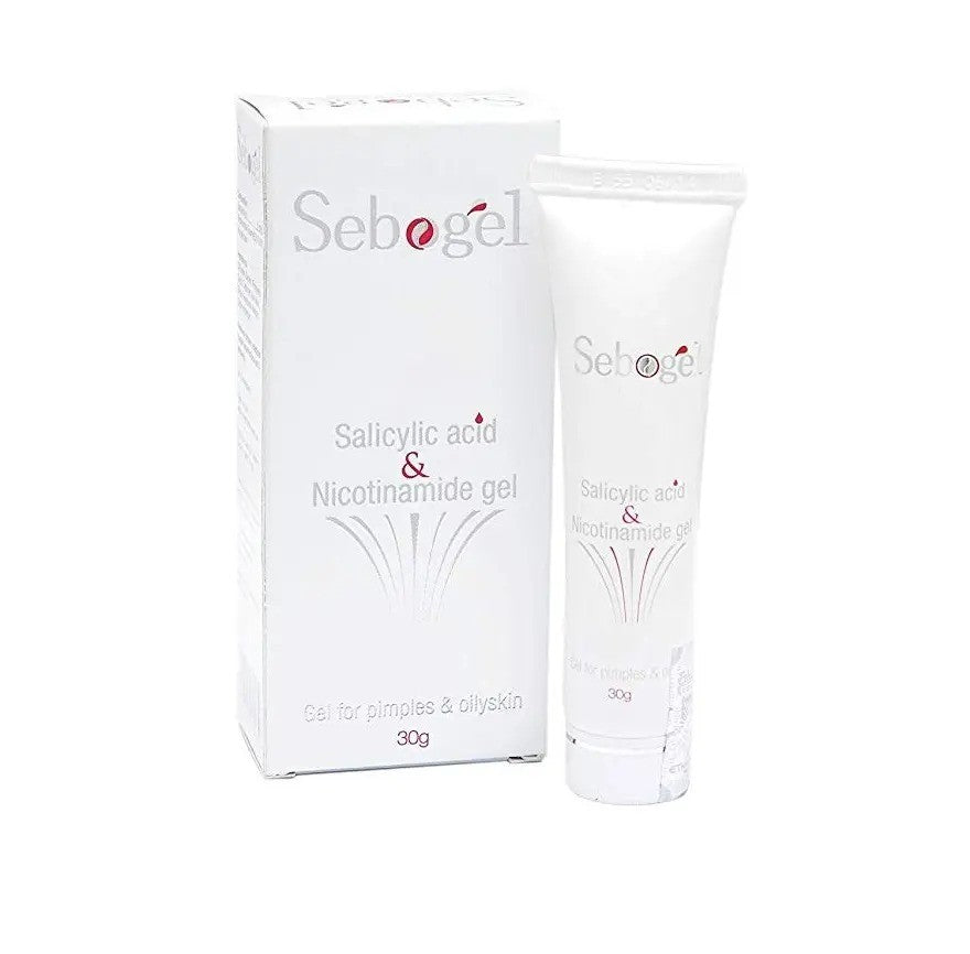Ethicare Sebogel Gel - 30G
