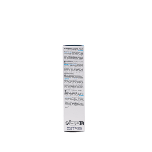 Isispharma Neotone Tinted Facial Sunscreen with Minerals SPF50+ Medium, 30ml - Makkah Pharmacy