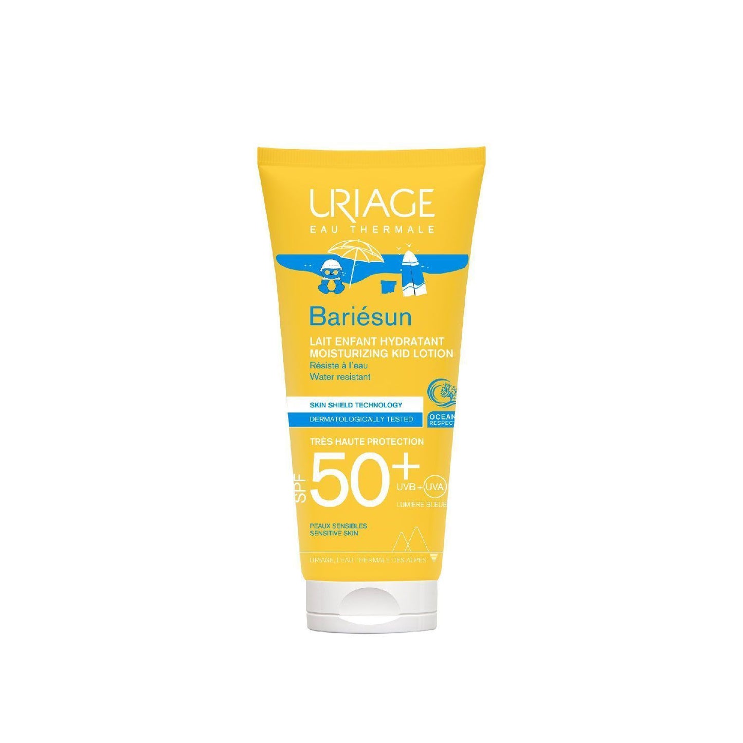 Uriage Bariesun Children Spf 50+ Milk 100 ML - Makkah Pharmacy