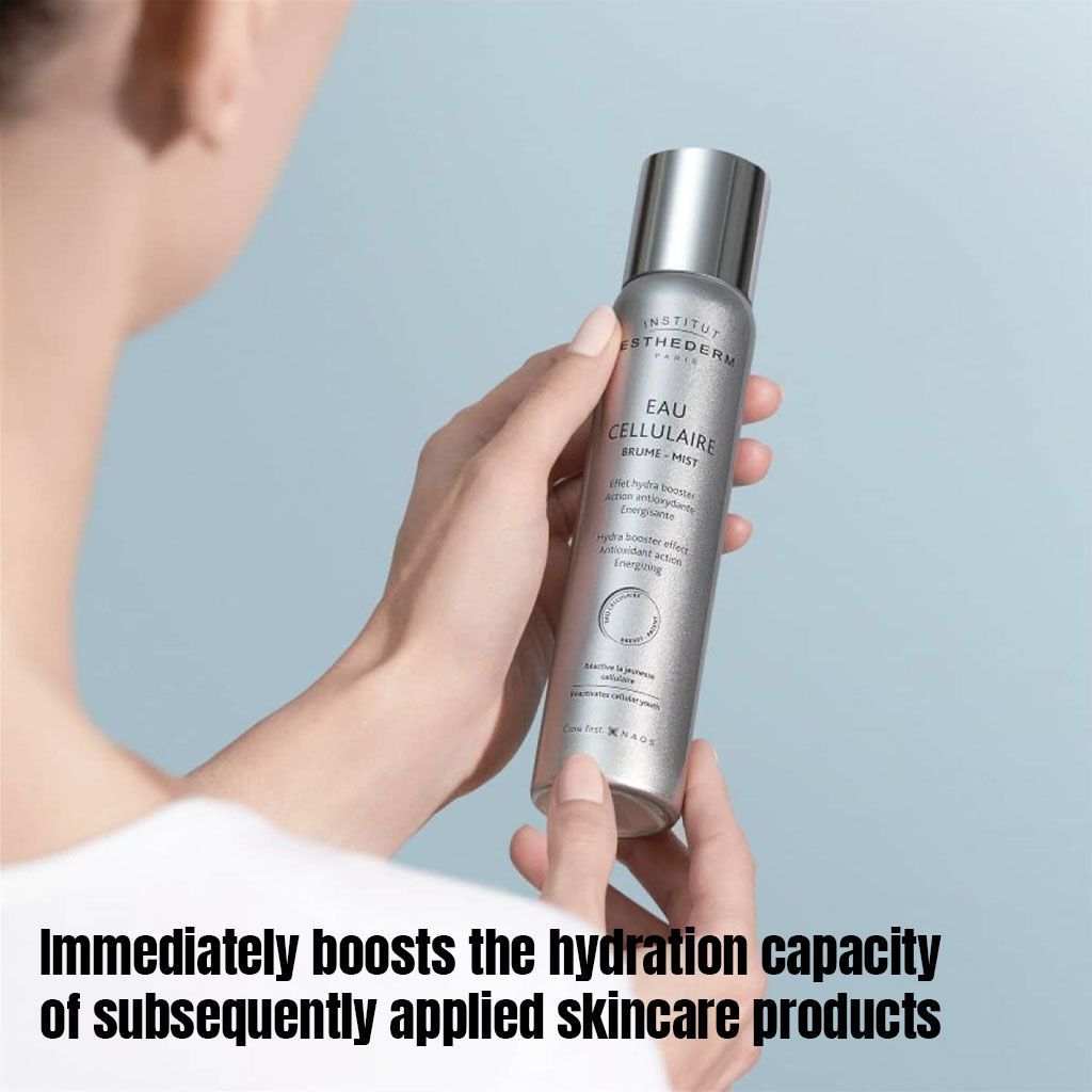 Esthederm Eau Cellulaire Facial Mist, 100ml - Makkah Pharmacy