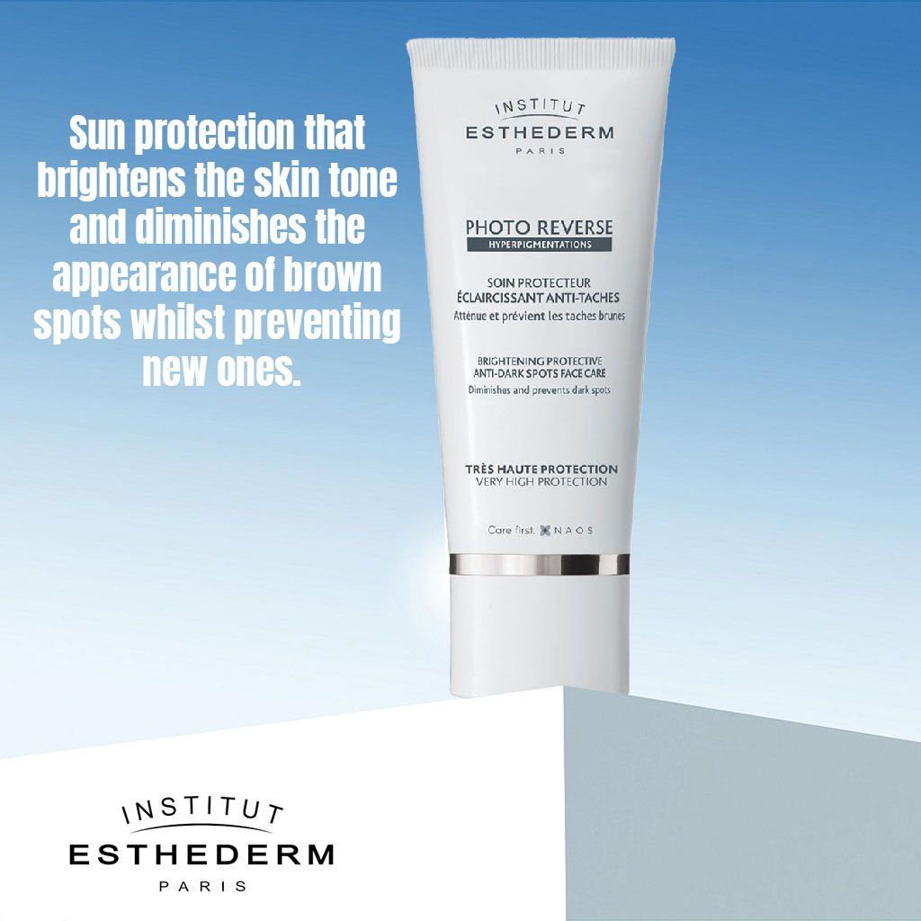 Esthederm Photo Reverse Anti-Dark Spots Face Cream, 50ml - Makkah Pharmacy