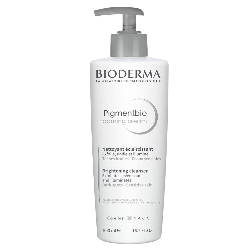 Bioderma - Pigmentbio Foaming Cream 500Ml