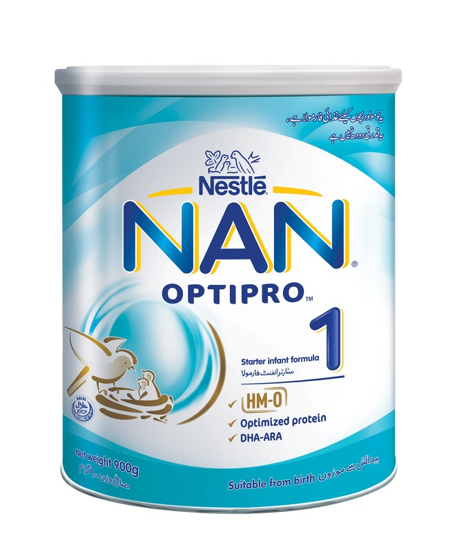 Nestle Nan 1 900G