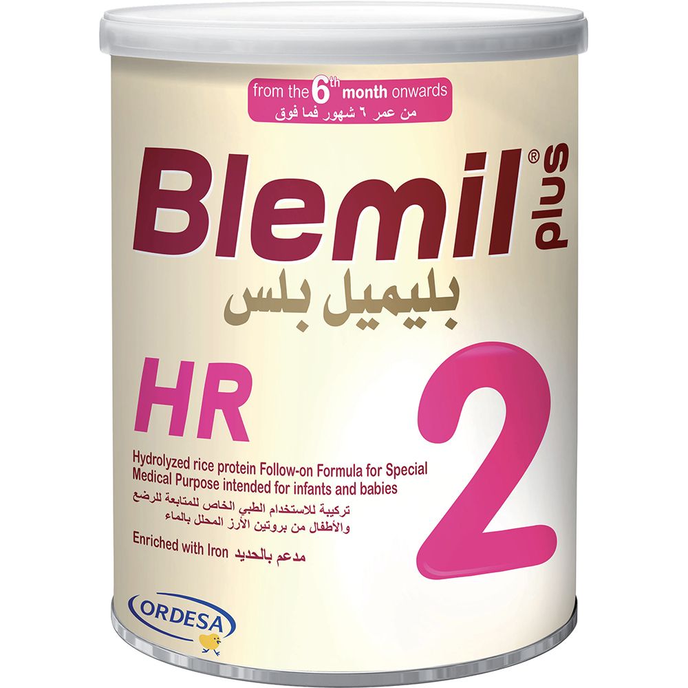 Blemil Plus 2 Hr 400 Gm Powder (6 Months- 3 Years)